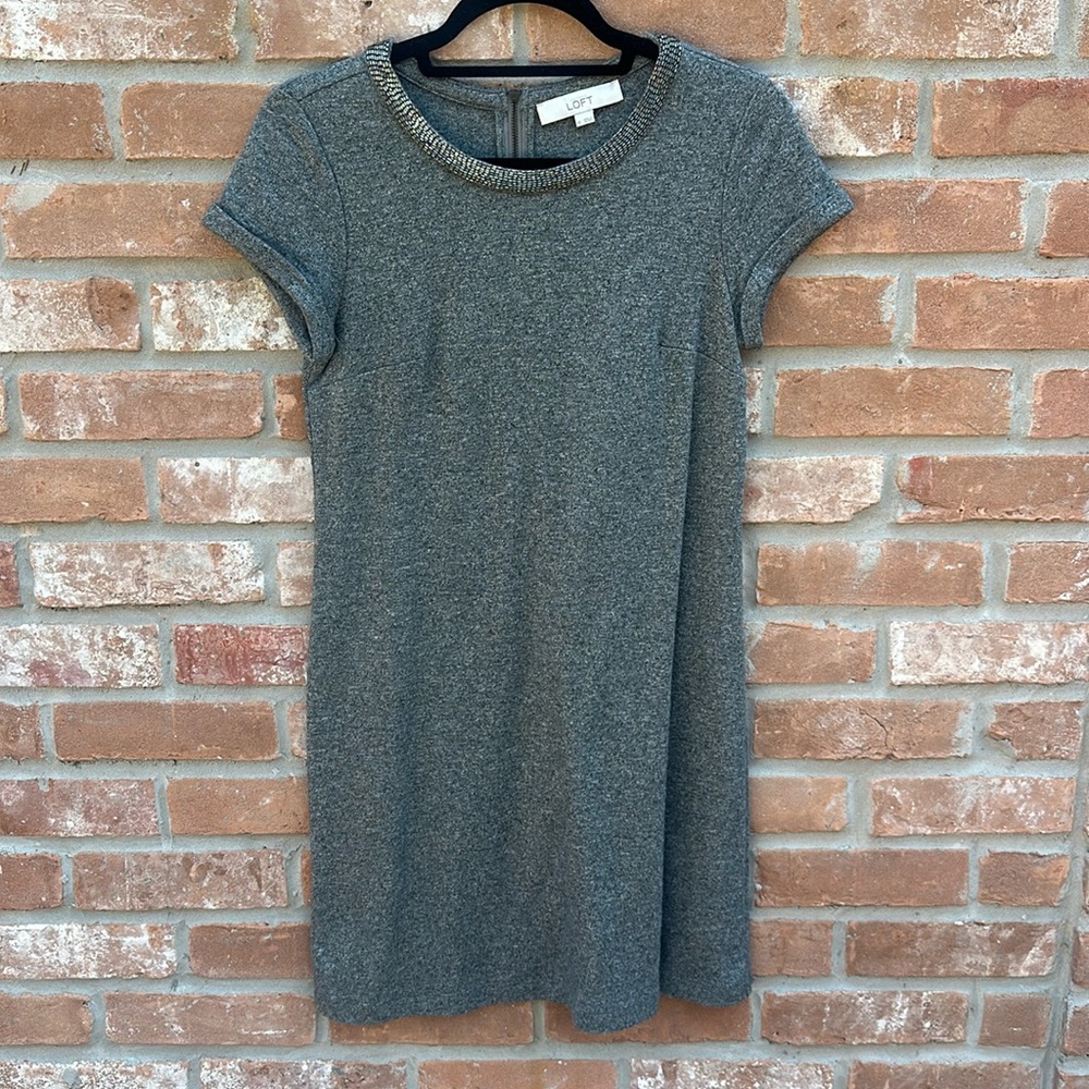 Ann Taylor Loft Knit Dress